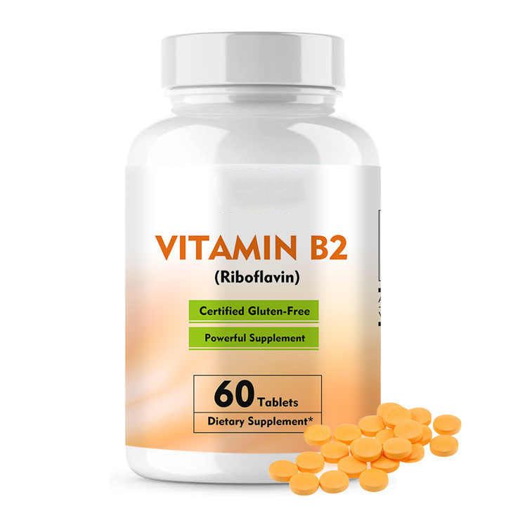Vitamin B12 Tablets (60 Count)